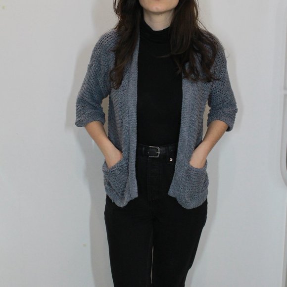 Winding River Knit Sweater - Small - Picture 1 of 2